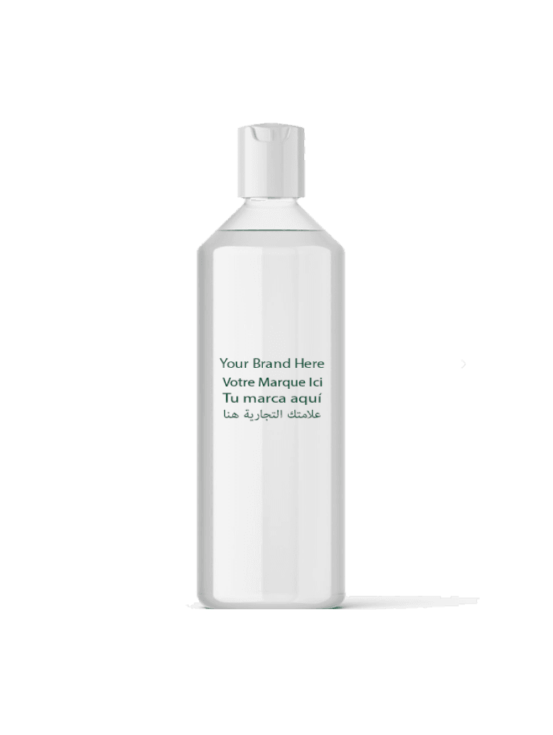 laboratoire cosmétique Maroc: Gel Nettoyant Détoxifiant