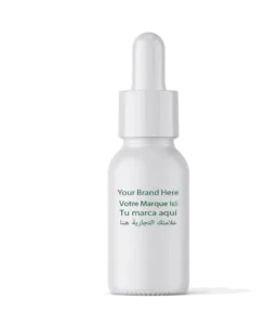 laboratoire cosmétique Maroc: Huile de Massage Corps BE ARTISAN