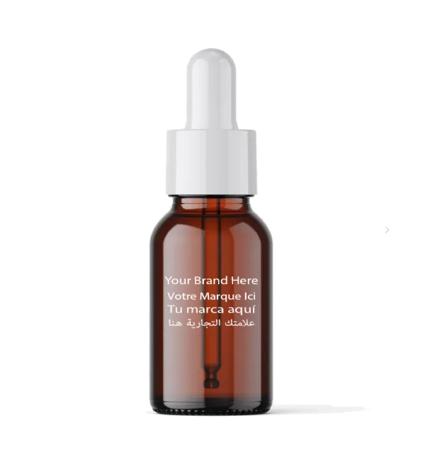 laboratoire cosmétique Maroc: Huile de Massage Romantique BE ARTISAN