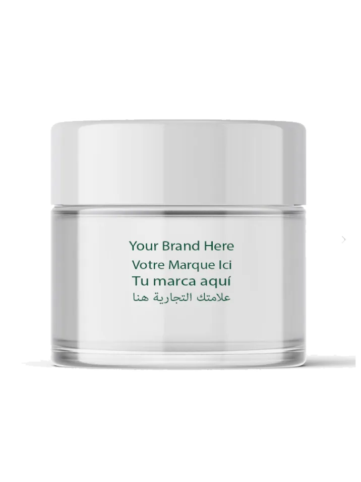 création marque blanche au Maroc: Masque Régénérant Nuit