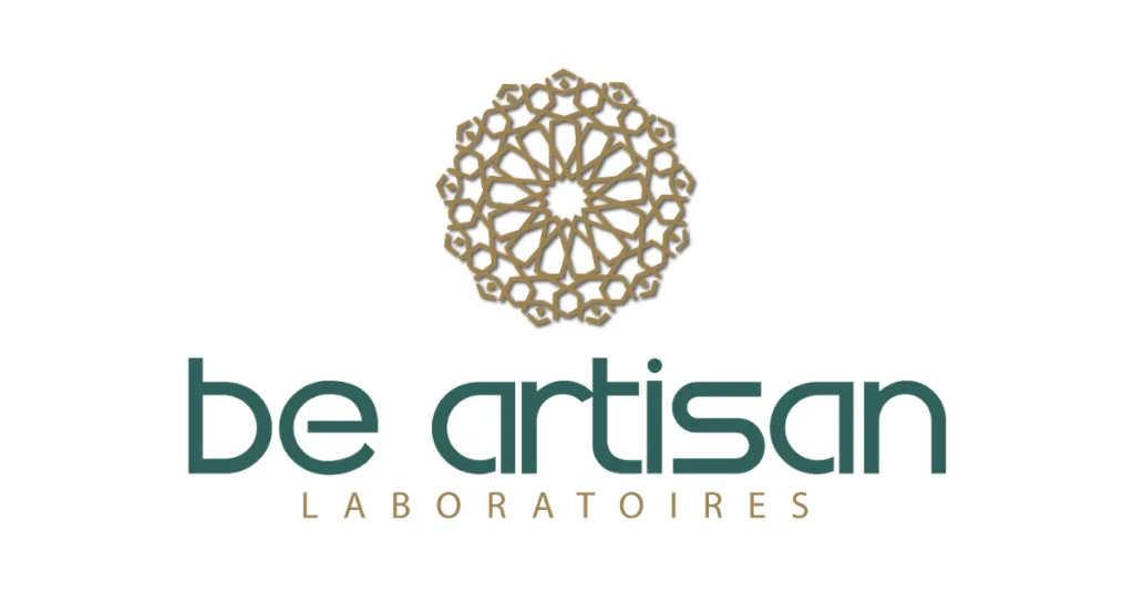 Logo de Be Artisan Laboratory - Cosmétiques naturels et patrimoine marocain