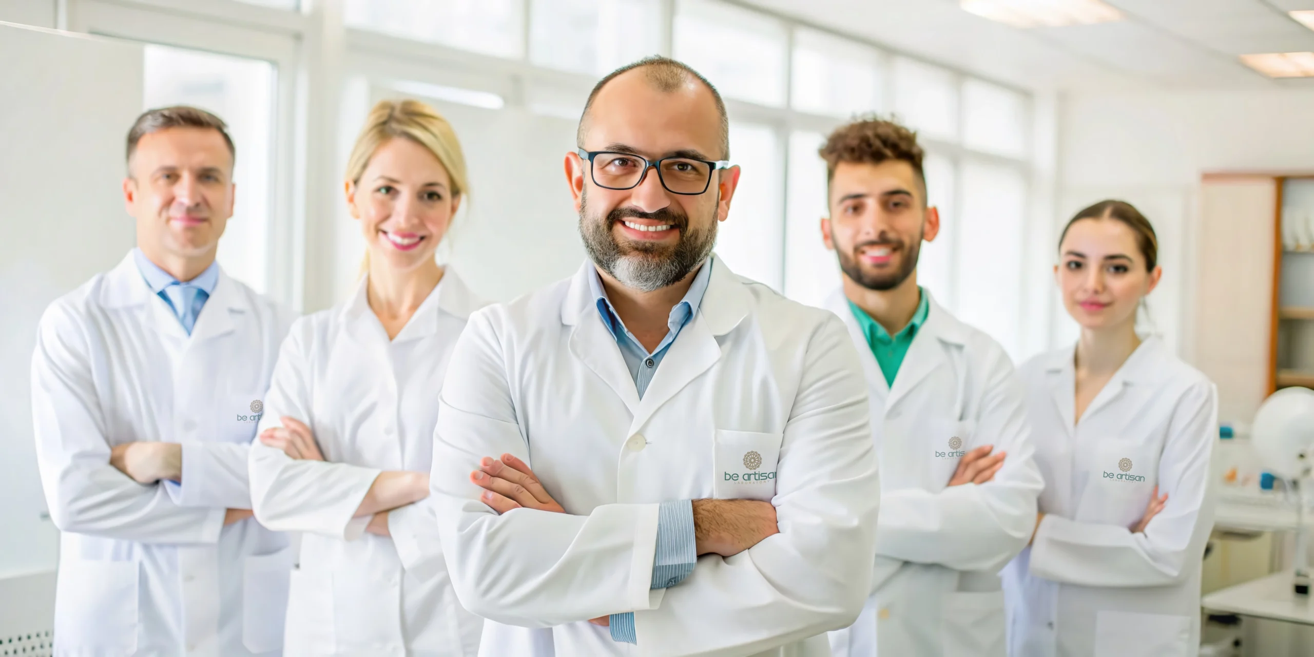 Équipe scientifique Be Artisan R&D