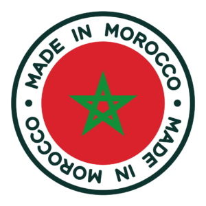 made in morocco